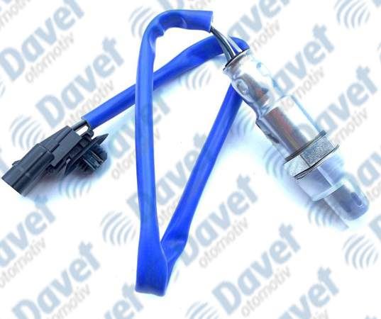 MOTORTEC TRN 0204 Lamda Sensörü - 4 Kablo - 450 Mm Clio Iii 1.6-16v Megane Ii-Iii Modus 1.2-16v Laguna Iii Hb